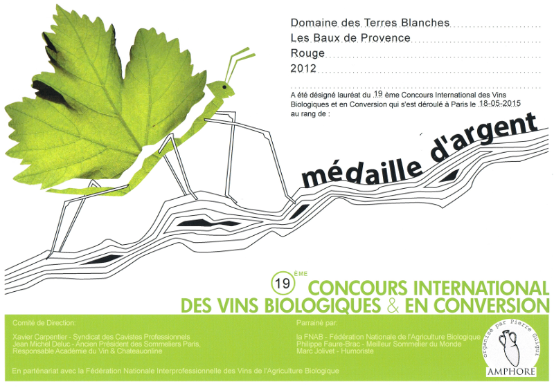 medaille-argent-concours-international-vins-bio-rouge-2012